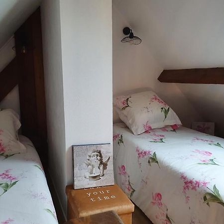 Bel appartement ensoleillé en ville Pont-Évêque Esterno foto